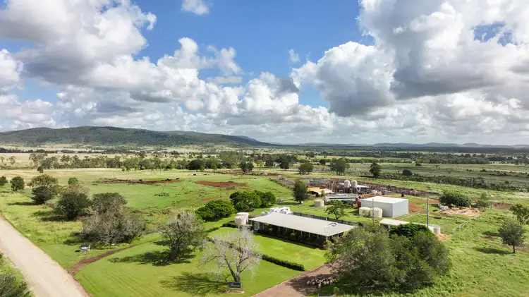 Main view of Homely rural property listing, 'Pominda' 260 Shannen Road, Dalma QLD 4702