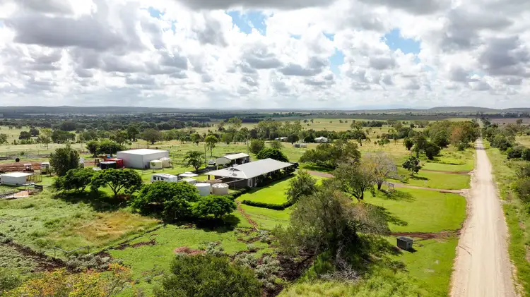 Third view of Homely rural property listing, 'Pominda' 260 Shannen Road, Dalma QLD 4702