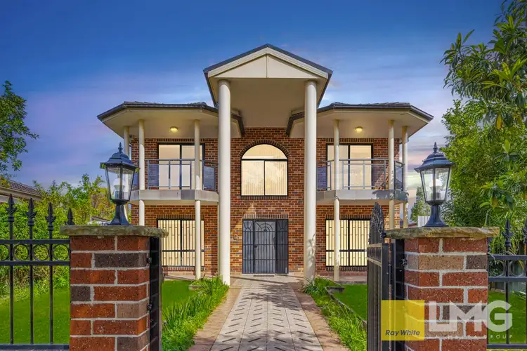 Main view of Homely house listing, 64 Edgar Street, Auburn NSW 2144