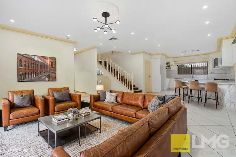 Second view of Homely house listing, 64 Edgar Street, Auburn NSW 2144