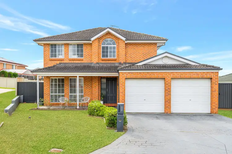 Main view of Homely house listing, 11 Monaco Place, Prestons NSW 2170