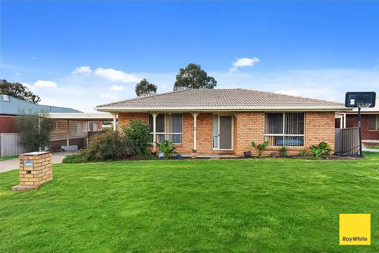 2 Kilby Court, Kangaroo Flat VIC 3555