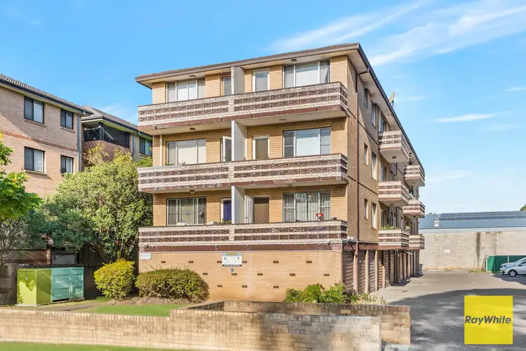 6/11-13 York Street, Fairfield NSW 2165