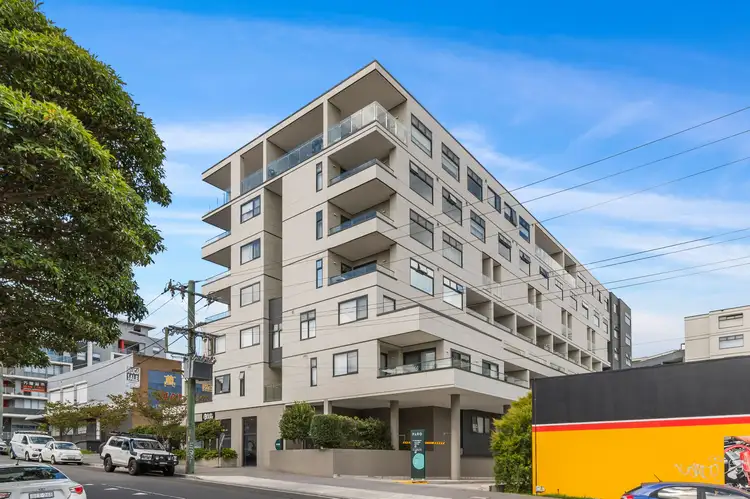 416/83 Campbell Street, Wollongong NSW 2500