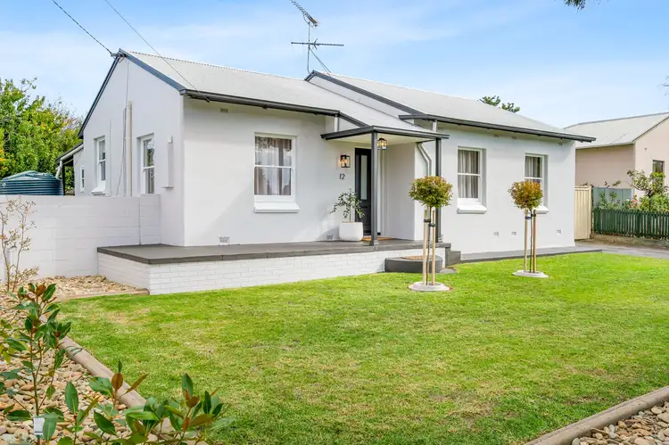 Second view of Homely house listing, 12 Nelson Street, Mount Gambier SA 5290