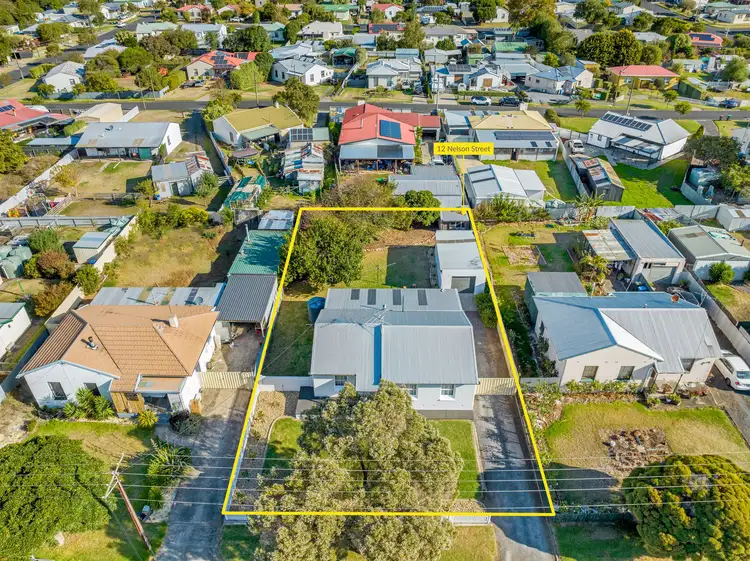 Fifth view of Homely house listing, 12 Nelson Street, Mount Gambier SA 5290