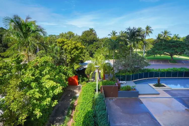 Fourth view of Homely apartment listing, 403/130 Esplanade, Darwin City NT 800