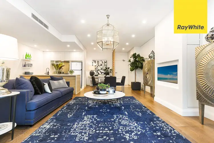 502C/41-45 Belmore Street, Ryde NSW 2112