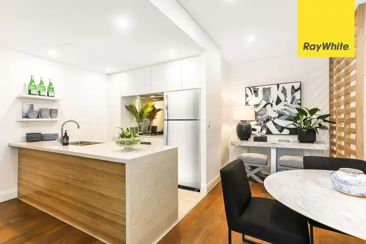Third view of Homely apartment listing, 502C/41-45 Belmore Street, Ryde NSW 2112