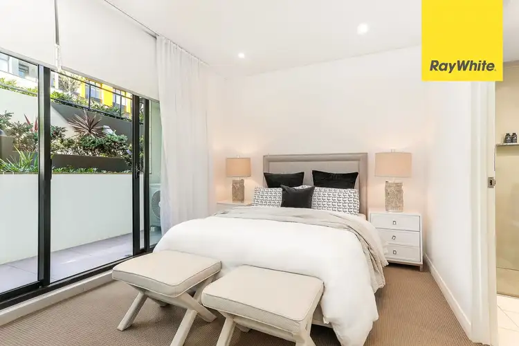 Sixth view of Homely apartment listing, 502C/41-45 Belmore Street, Ryde NSW 2112