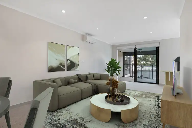 Main view of Homely retirement listing, 21/741 Mount Dandenong Road, Kilsyth VIC 3137