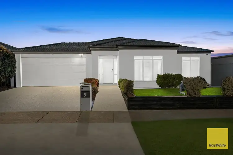 9 Borboleta Street, Tarneit VIC 3029