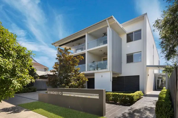 Third view of Homely apartment listing, 6/58 Wagner Road, Clayfield QLD 4011