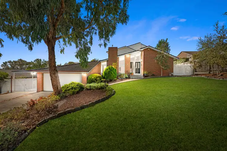 Main view of Homely house listing, 4 Balmoral Circuit, Eltham VIC 3095