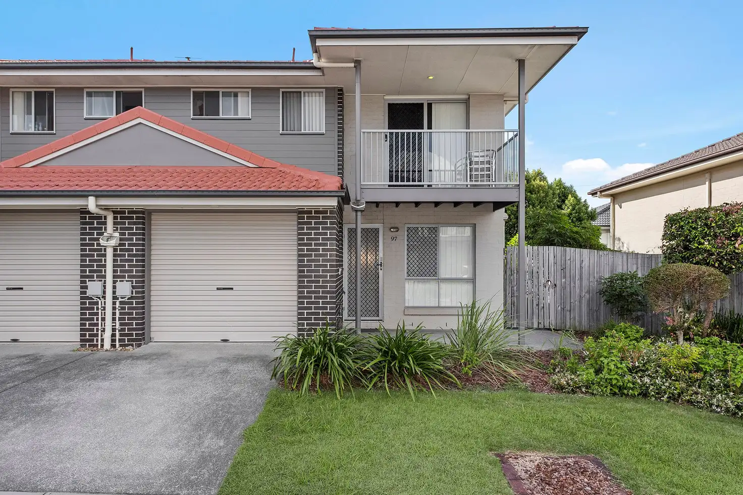 Main view of Homely townhouse listing, 97/75 Outlook Place, Durack QLD 4077