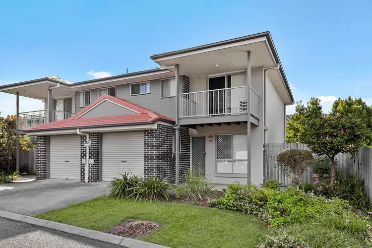 Second view of Homely townhouse listing, 97/75 Outlook Place, Durack QLD 4077