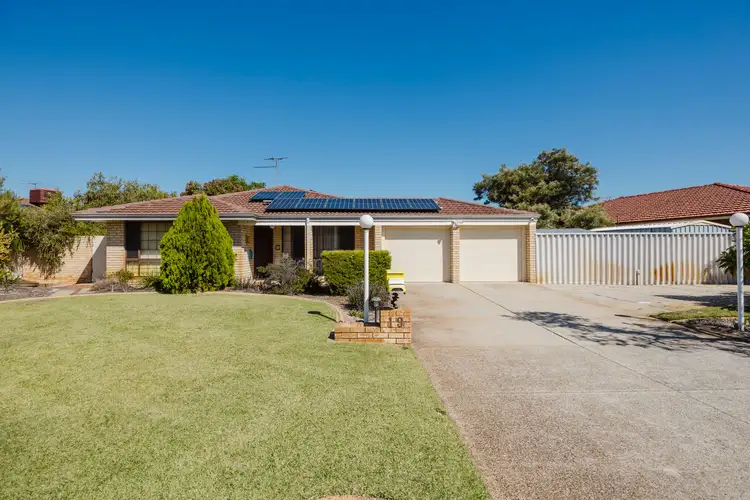 Main view of Homely house listing, 19 Jaeger Square, Ballajura WA 6066