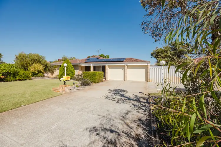 Second view of Homely house listing, 19 Jaeger Square, Ballajura WA 6066