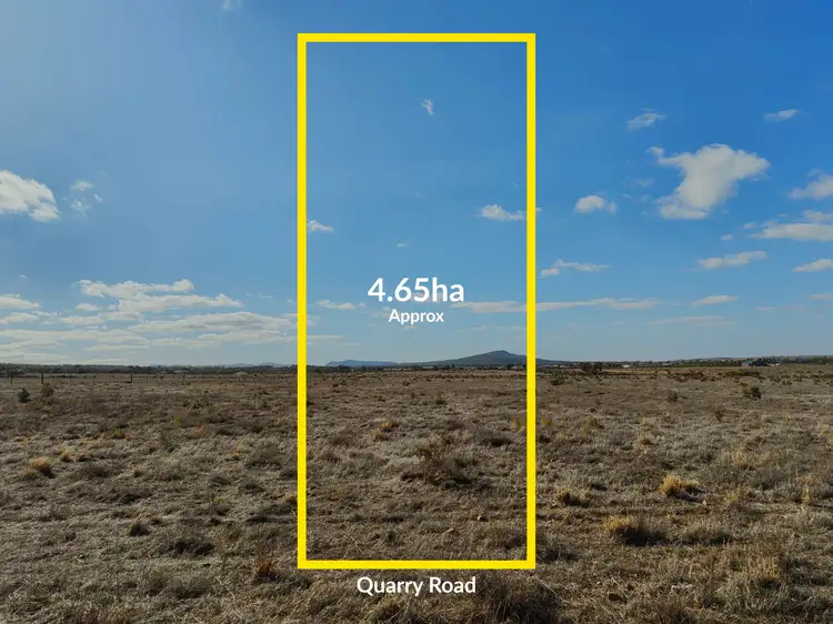 Lot 227 Quarry Road, Quorn SA 5433
