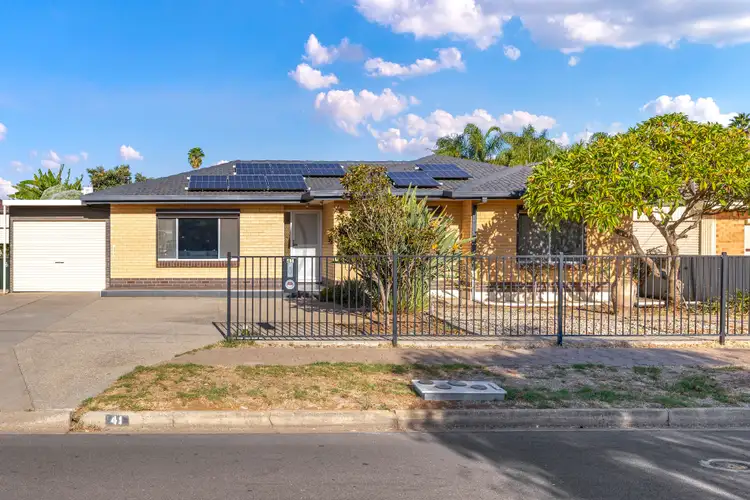 41 Wyatt Road, Parafield Gardens SA 5107