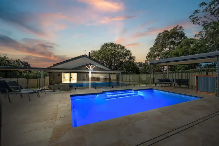 20 Caroline Chisholm Drive, Camden South NSW 2570