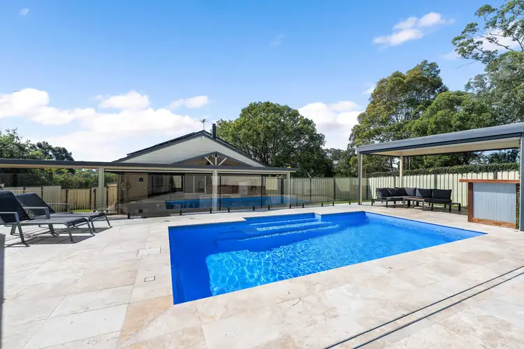 Main view of Homely house listing, 20 Caroline Chisholm Drive, Camden South NSW 2570