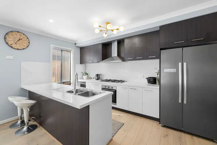 Third view of Homely house listing, 26 Mervyn Way, Mambourin VIC 3024