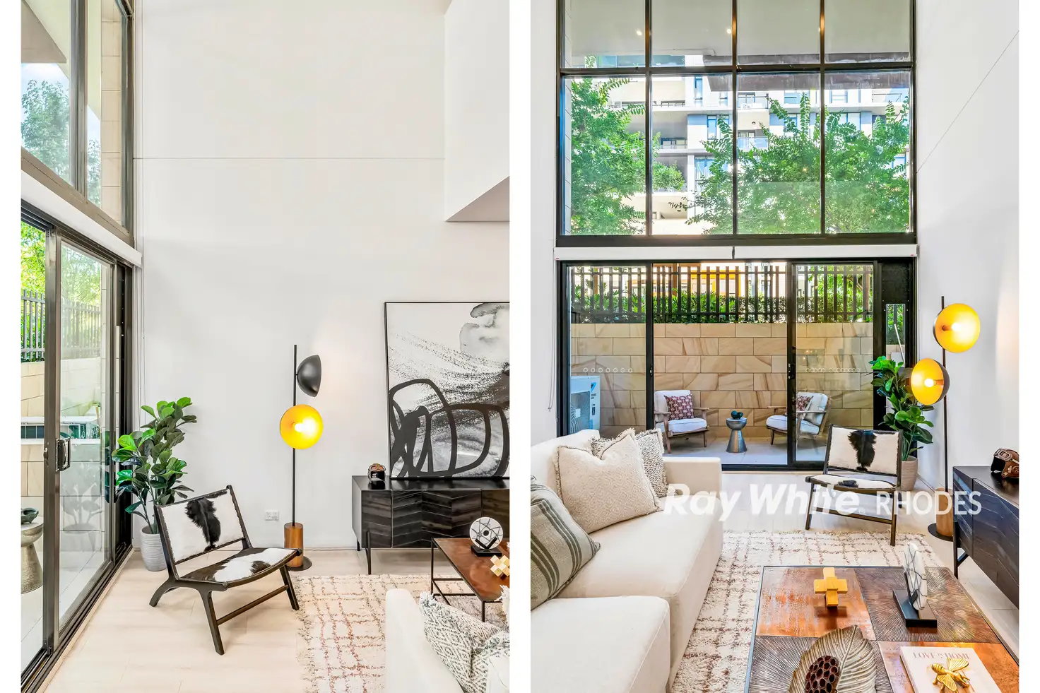 Main view of Homely apartment listing, 2D/6 Nancarrow Avenue, Ryde NSW 2112