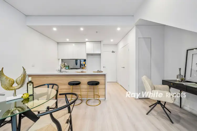 Fourth view of Homely apartment listing, 2D/6 Nancarrow Avenue, Ryde NSW 2112
