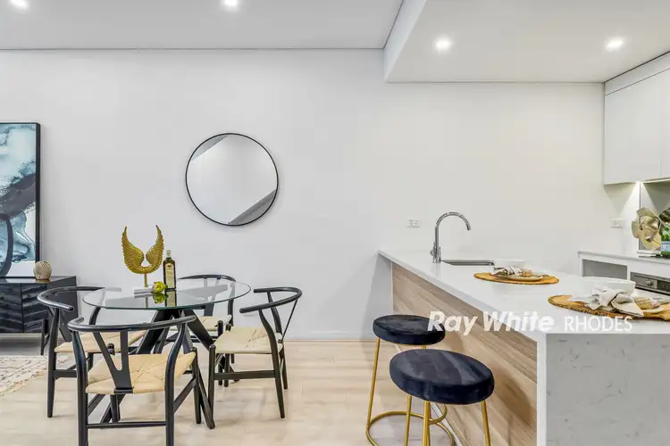 Fifth view of Homely apartment listing, 2D/6 Nancarrow Avenue, Ryde NSW 2112