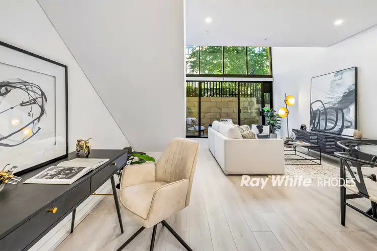 Sixth view of Homely apartment listing, 2D/6 Nancarrow Avenue, Ryde NSW 2112