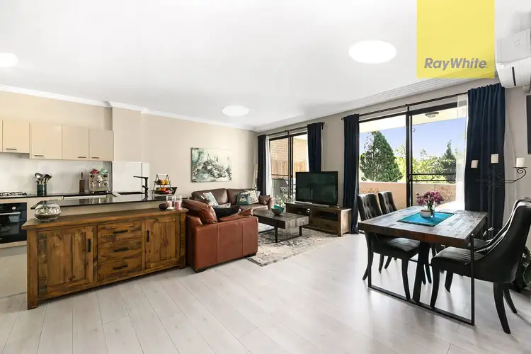 Main view of Homely unit listing, 9/77-79 Adderton Road, Telopea NSW 2117
