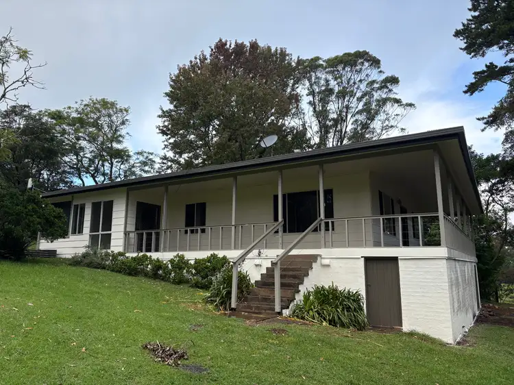 160 Foxground Road, Foxground NSW 2534