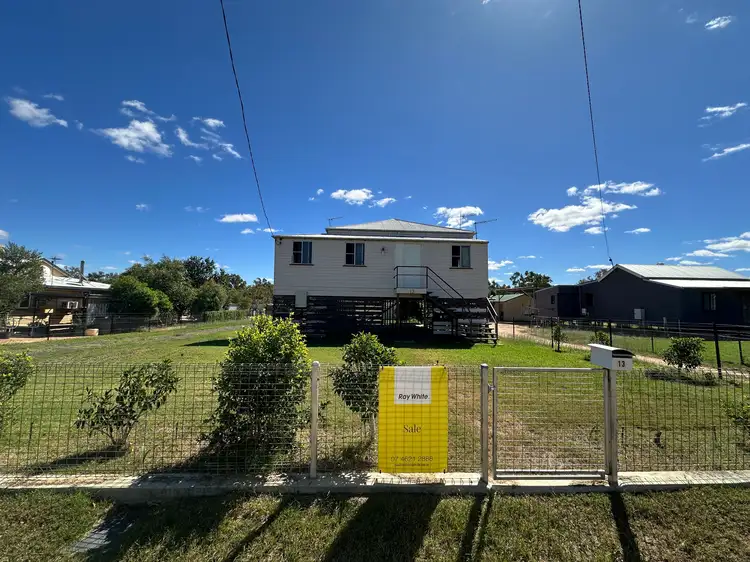 13 Alfred Street, Charleville QLD 4470