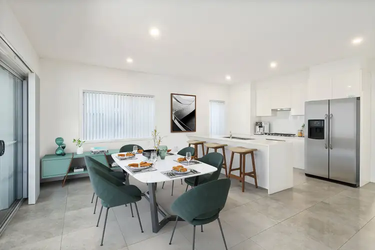 Second view of Homely house listing, 6 Newton Crescent, Oak Flats NSW 2529