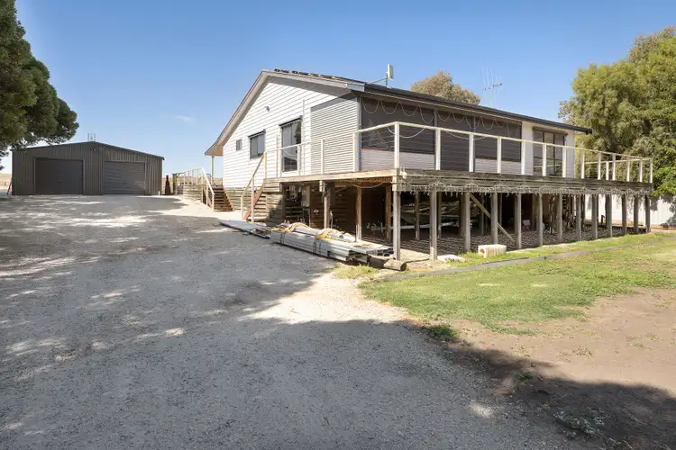 Main view of Homely house listing, 553 Lakeside Drive, Lake Boga VIC 3584