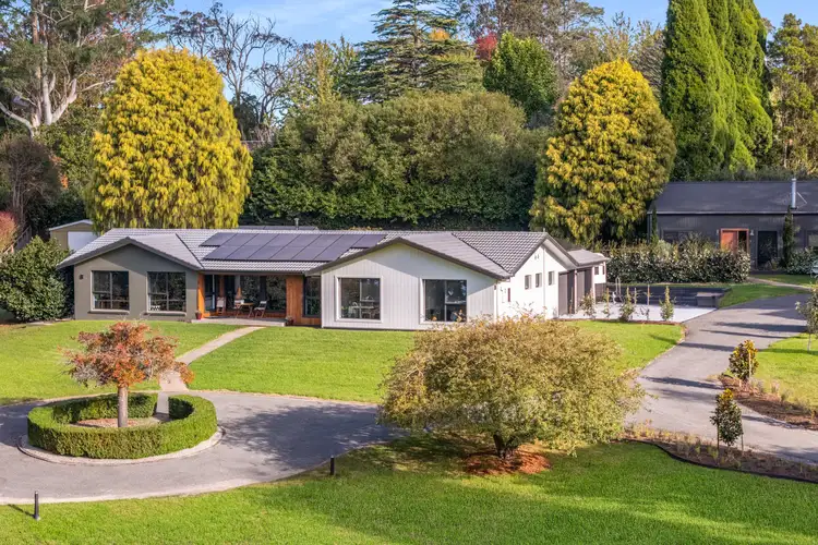 Second view of Homely house listing, 18 Fairway Drive, Bowral NSW 2576
