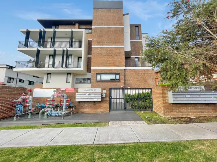 5A Hampden Road