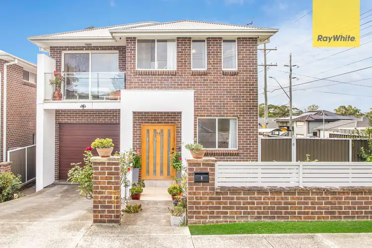 1 Walnut Street, Greystanes NSW 2145