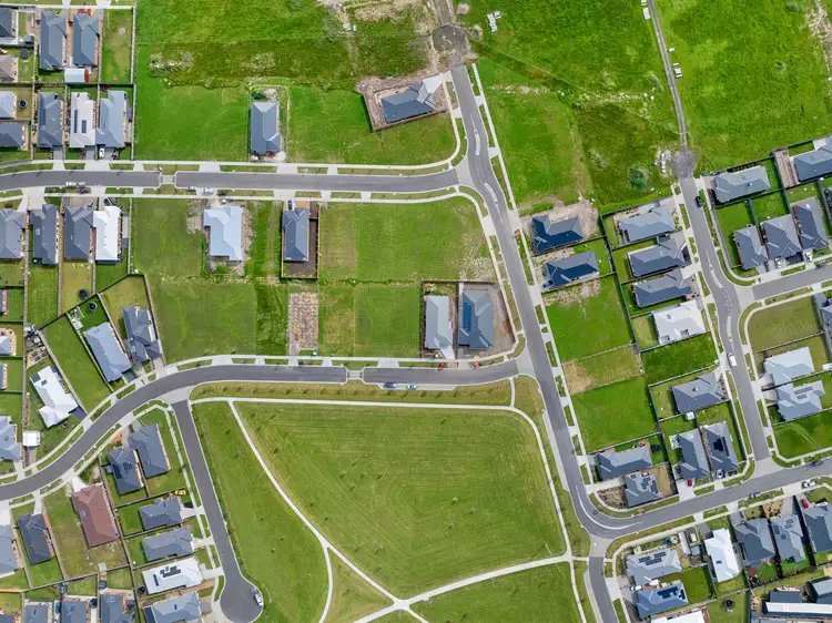 Third view of Homely land listing, 9 (Lot 402) Ash Grange, North Wonthaggi VIC 3995