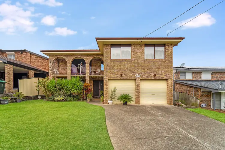 Main view of Homely house listing, 5 Balmoral Crescent, Georges Hall NSW 2198