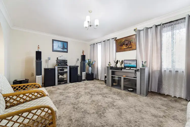 Second view of Homely house listing, 5 Balmoral Crescent, Georges Hall NSW 2198