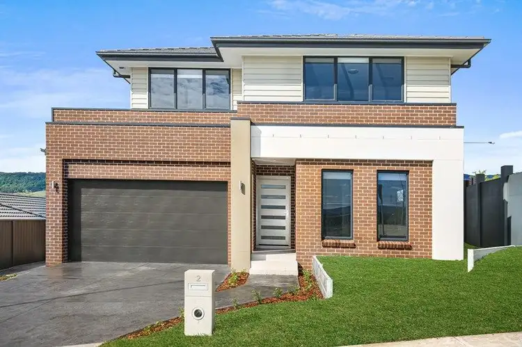 2 Ganya Street, Calderwood NSW 2527