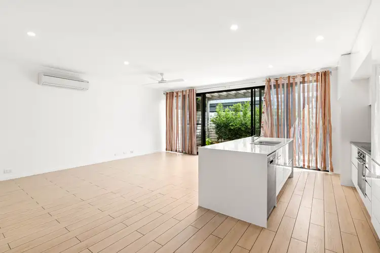 Second view of Homely townhouse listing, 66/42 Stadium Drive, Robina QLD 4226