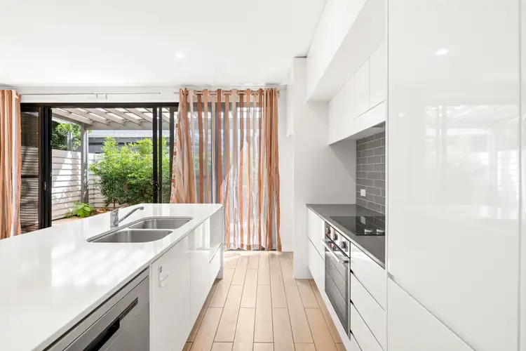 Third view of Homely townhouse listing, 66/42 Stadium Drive, Robina QLD 4226