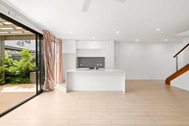 Fourth view of Homely townhouse listing, 66/42 Stadium Drive, Robina QLD 4226