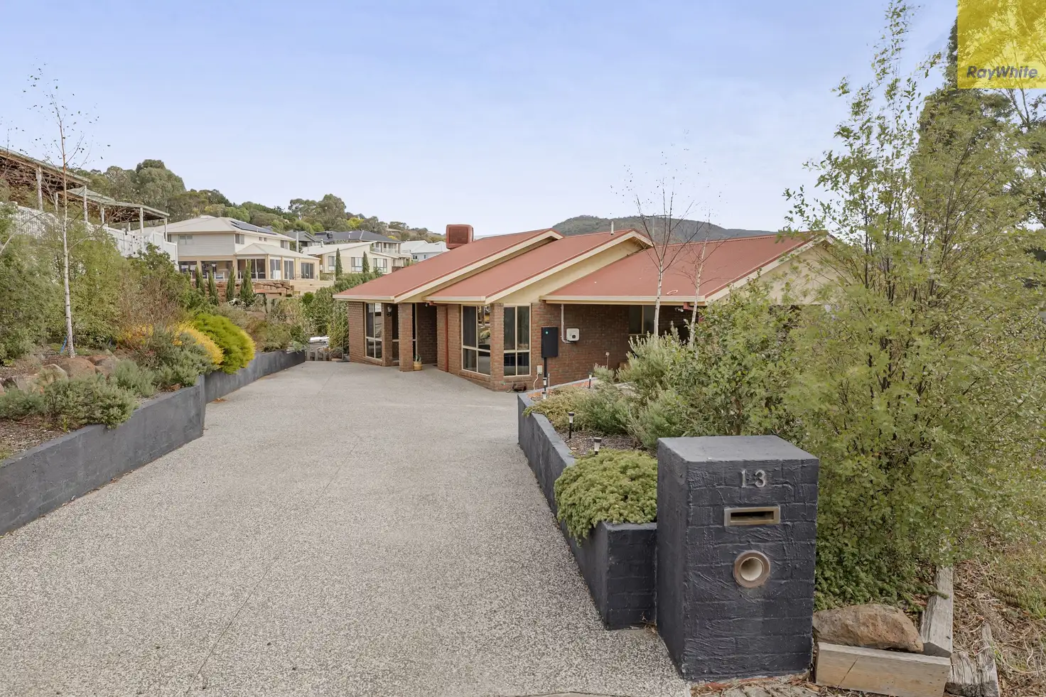Main view of Homely house listing, 13 Carlogie Place, Darley VIC 3340