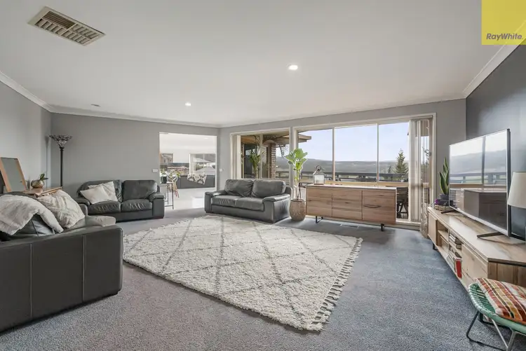 Third view of Homely house listing, 13 Carlogie Place, Darley VIC 3340