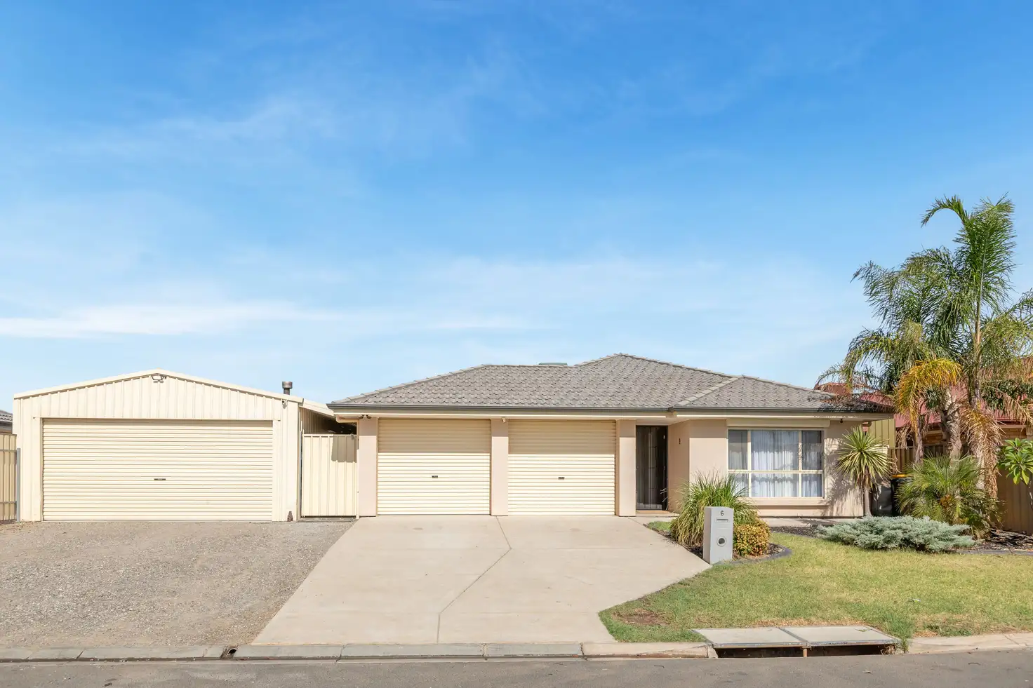 Main view of Homely house listing, 6 Trinity Court, Andrews Farm SA 5114