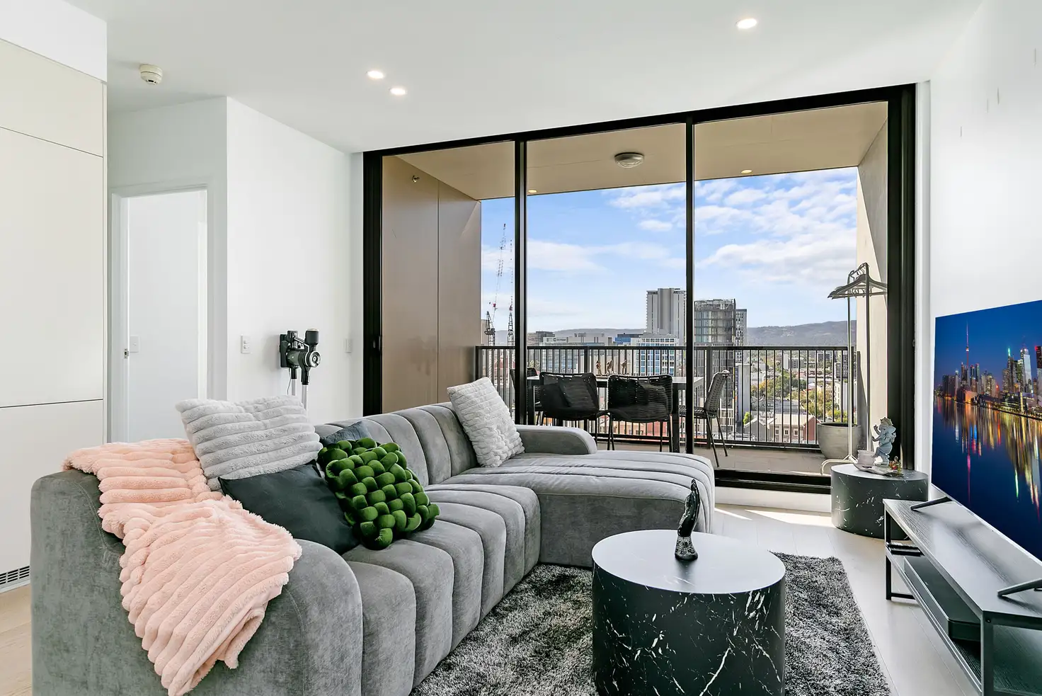 Main view of Homely apartment listing, 1213/156 Wright Street, Adelaide SA 5000
